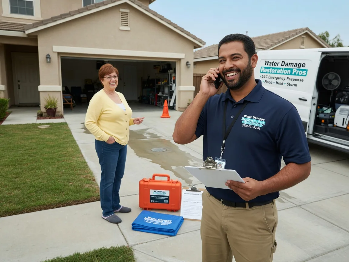 Water Damage Restoration Sandy Lake, PA FAQs
